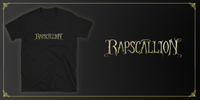 Rapscallion Logo T-shirt - UNISEX - LOW STOCK