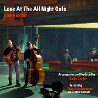 Love At The All Night Cafe by Jon Gindick 