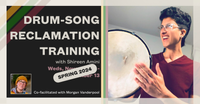 Drum-Song Reclamation Training