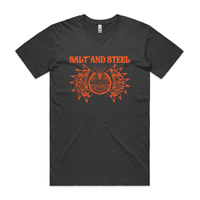 Sun Moon Design T Shirt Unisex