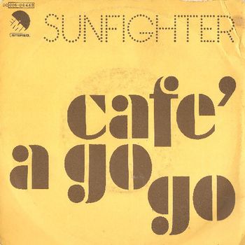 Cafe A-Go-Go vinyl
