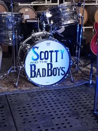 Scotty and the Bad Boys