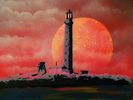 Lighthouse Series- Boone Island