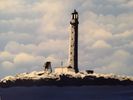 Lighthouse Series- Boone Island
