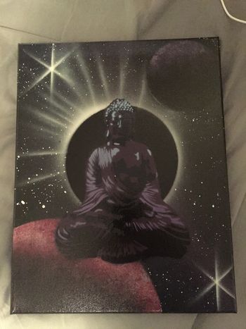 Cosmic Buddha

