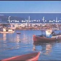 From Mykonos to Madrid by Sahnas - Spanish Guitar Music
