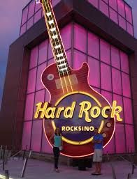 The Hard Rock Casino 