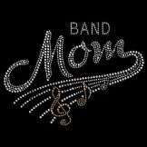 Band Mom Tshirt