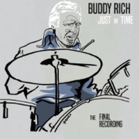 Just In Time by The Buddy Rich Band