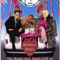 Buddy Rich Hollywood Poster 24x36