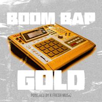 Boom Bap Gold Drum Pack