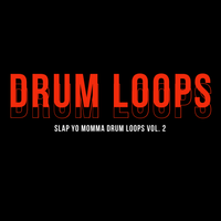 Slap Yo Momma Drum Loops Vol. 2