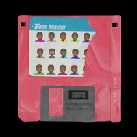 lost_files.01 Hoodie + Album + Stickers Bundle 