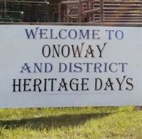 Rellik at Onoway Heritage Days