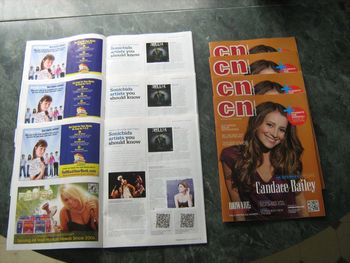 Canadian Musician Magazine
