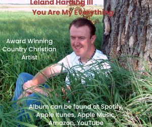 Musician Leland Harding III