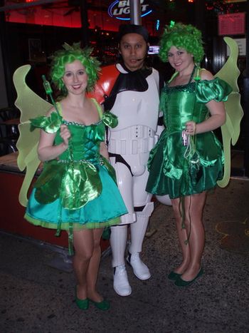 These Fairies are under Imperial Arrest.
