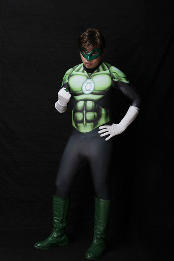 Green Lantern
