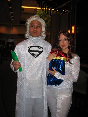 Superman's Father, Jor-El
