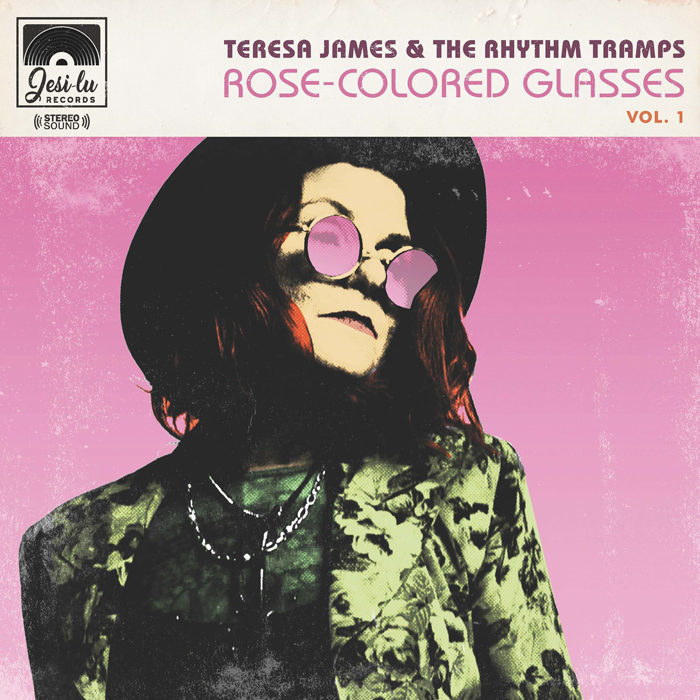 Rose-Colored Glasses by Teresa James and the Rhythm Tramps