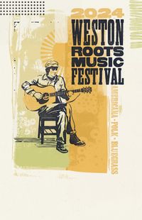 Weston Roots Music Festival