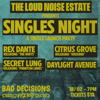 SINGLES NIGHT (A Single Launch Party)
