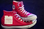 Limited Edition Converse Sneakers