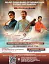 Milap: Live at India Habitat Centre Feb 12 2023 Full Concert Video