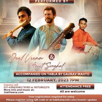 Milap: Live at India Habitat Centre Feb 12 2023 Full Concert Video