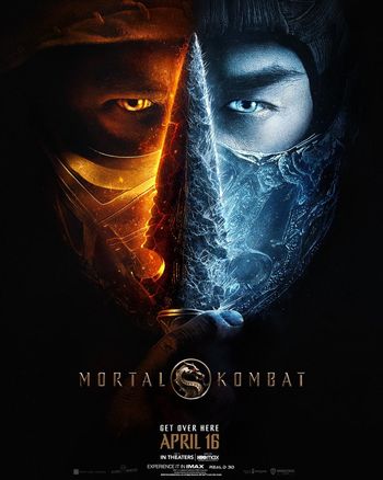 Mortal Kombat - Benjamin Wallfisch

