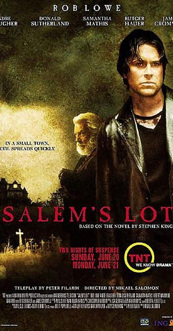Salem's Lot - Christopher Gordon
