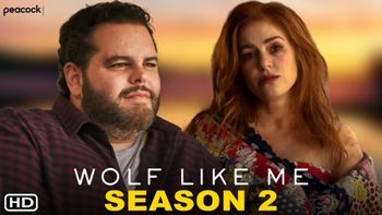 Wolf Like Me: Season 2 - Piers Burbrook de Vere & Rose Mackenzie-Peterson
