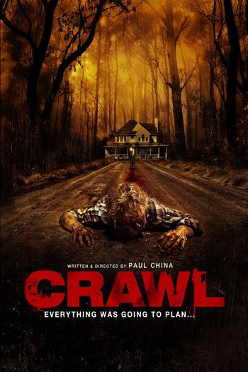 Crawl - Christopher Gordon
