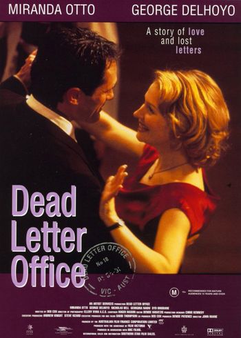 Dead Letter Office - Roger Mason
