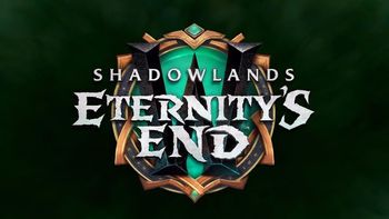 World of Warcraft Shadowlands: Eternity's End - Blizzard Composers
