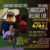 Junichiro Mataga Trio (Japan)