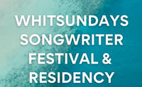 Whitsundays Songwriter Festival Concert and Conversation Dinner