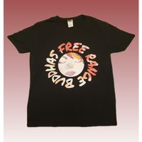 Free Range Buddhas EP T-Shirt