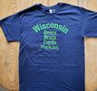 Wisconsin T-Shirt