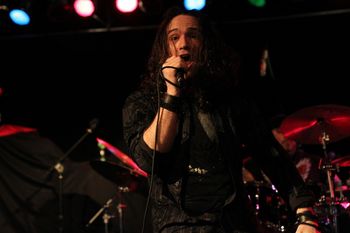 Opening for Finger Eleven May 20th, 2011
