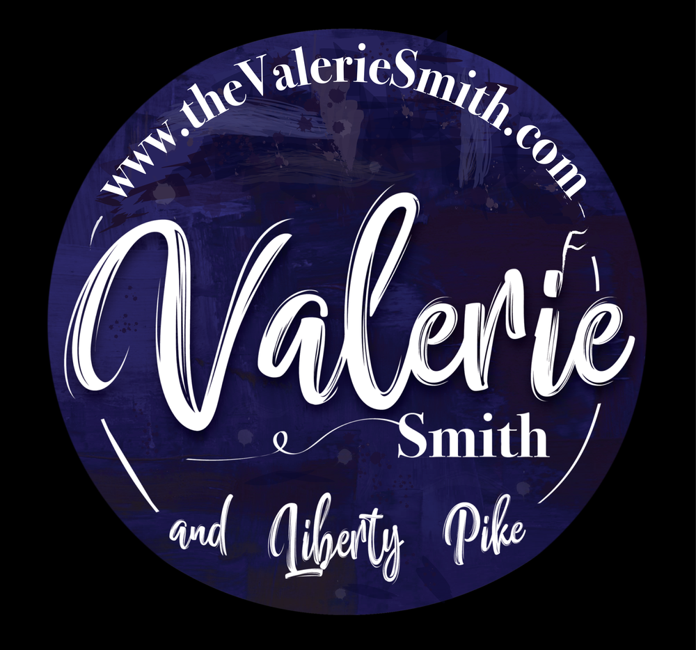 Valerie Smith & Liberty Pike Logo
