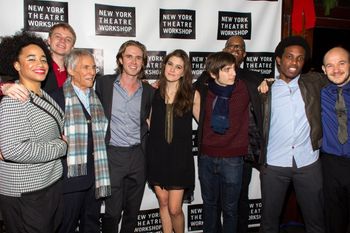 Opening Night: What's It All About? @ NYTW
