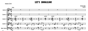 Let's Boogaloo