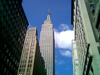 EMPIRE STATE BUILDING
