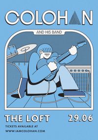 COLOHAN Live at The Loft