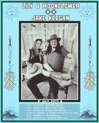 Jake Keegan & Lily B • Laramie, WY