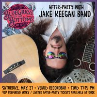 Jake Keegan Band • Bluegrass in the Bottoms Festival