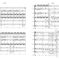Spring! - Cello Ensemble (in 6 parts)