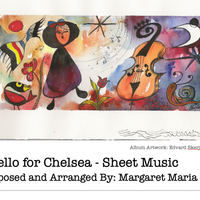 A Cello For Chelsea - Sheet Music 