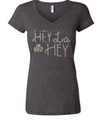 Hey La Hey T-shirt (unisex & ladies styles)